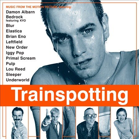 Trainspotting (180g 2LP Vinyl) | Mint (M) Mint (M) Get Cheap Vinyl