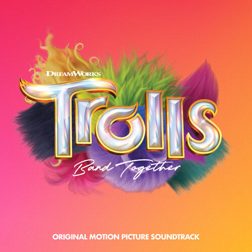 Trolls: Band Together (Original Soundtrack) (150 Gram Vinyl) | Mint (M) Mint (M) Get Cheap Vinyl