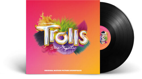 Trolls: Band Together (Original Soundtrack) (150 Gram Vinyl) | Mint (M) Mint (M) Get Cheap Vinyl