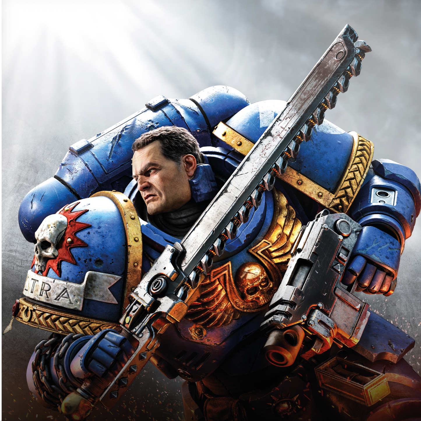 Warhammer 40,000: Space Marine 2 (PRE-ORDER 3/7/25)(Original Soundtrack) | Mint (M) Mint (M) Get Cheap Vinyl