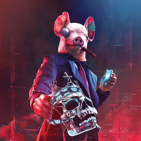 Watch Dogs: Legion (Original Game Soundtrack) | Get Cheap Vinyl