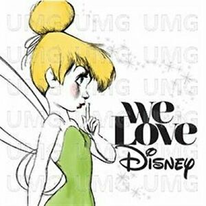 We Love Disney (Limited Edition, Gold Vinyl) (2 Lp's) | Mint (M) Mint (M) Get Cheap Vinyl