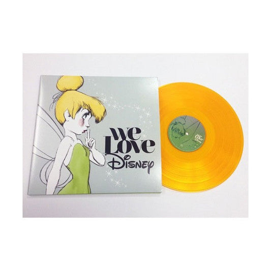 We Love Disney (Limited Edition, Gold Vinyl) (2 Lp's) | Mint (M) Mint (M) Get Cheap Vinyl