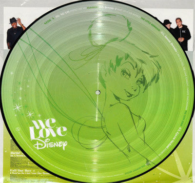 We Love Disney (2LP Ltd Picture Disc) | Mint (M) Mint (M) Get Cheap Vinyl