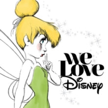 We Love Disney (2LP Ltd Picture Disc) | Mint (M) Mint (M) Get Cheap Vinyl