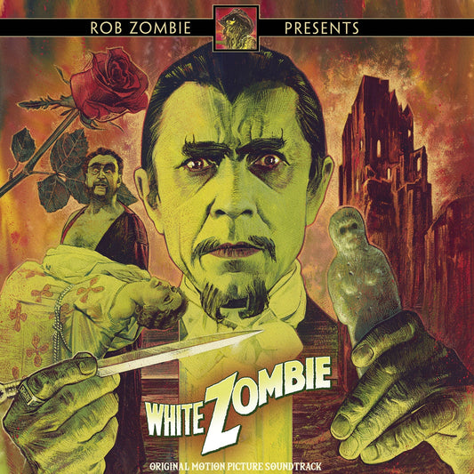 White Zombie (Original Motion Picture Soundtrack) | Get Cheap Vinyl