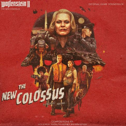 Wolfenstein Ii: The New Colossus | Get Cheap Vinyl