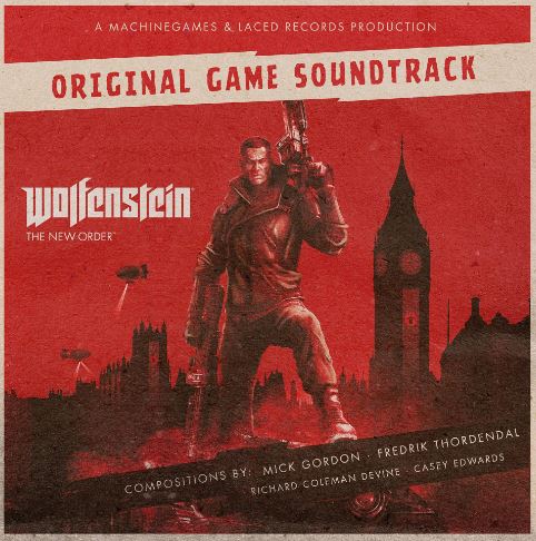 Wolfenstein: The New Order/The Old Blood | Get Cheap Vinyl