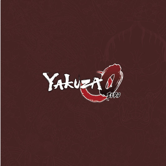Yakuza 0 (Original Game Soundtrack) | Get Cheap Vinyl