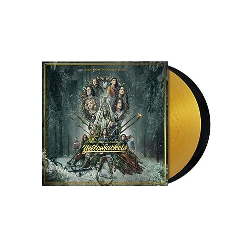 Yellowjackets - Season 2 Soundtrack (2LP Color Vinyl) | Mint (M) Mint (M) Get Cheap Vinyl