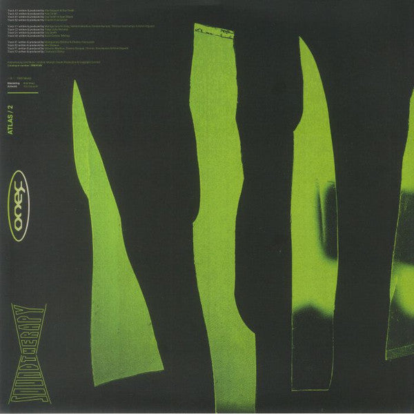 Atlas / 2 | Mint (M) Mint (M) Get Cheap Vinyl