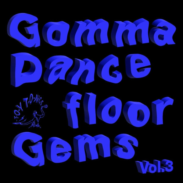 Gomma Dancefloor Gems Vol. 3 (2xVINYL) | Mint (M) Mint (M) Get Cheap Vinyl