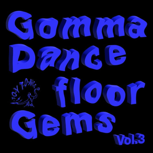 Gomma Dancefloor Gems Vol. 3 (2xVINYL) | Mint (M) Mint (M) Get Cheap Vinyl