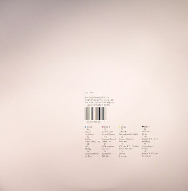 AUS100 | Mint (M) Mint (M) Get Cheap Vinyl