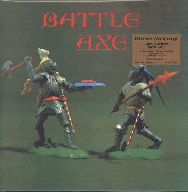 Battle Axe | Mint (M) Mint (M) Get Cheap Vinyl