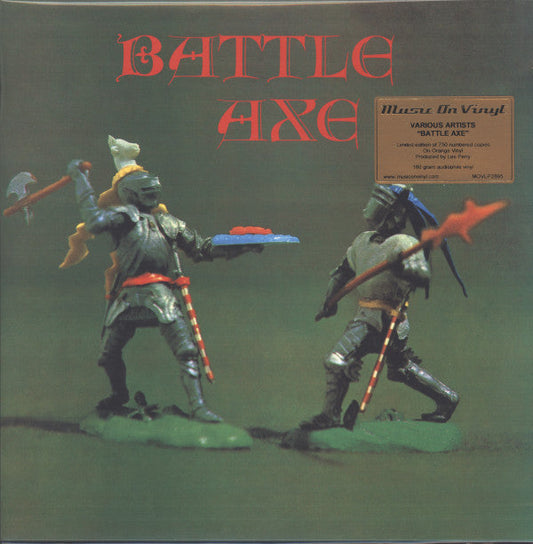 Battle Axe | Mint (M) Mint (M) Get Cheap Vinyl
