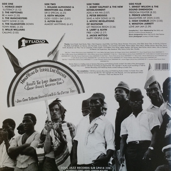 Black Man’s Pride 2 (Righteous Are The Sons And Daughters Of Jah) | Mint (M) Mint (M) Get Cheap Vinyl