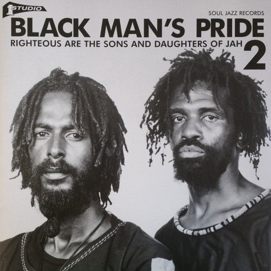 Black Man’s Pride 2 (Righteous Are The Sons And Daughters Of Jah) | Mint (M) Mint (M) Get Cheap Vinyl