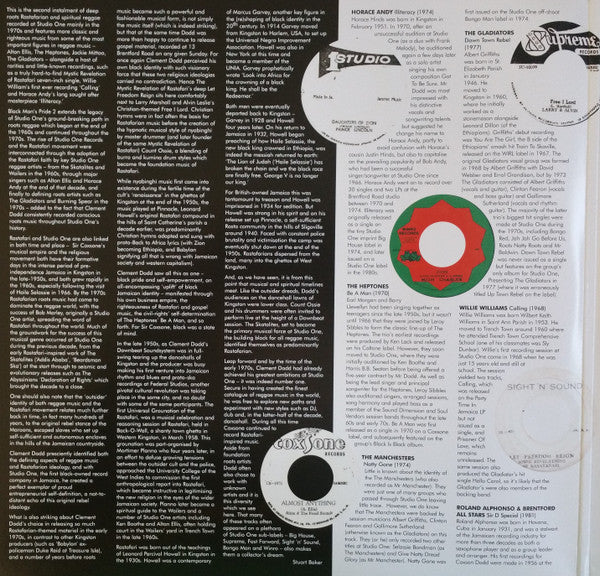 Black Man’s Pride 2 (Righteous Are The Sons And Daughters Of Jah) | Mint (M) Mint (M) Get Cheap Vinyl