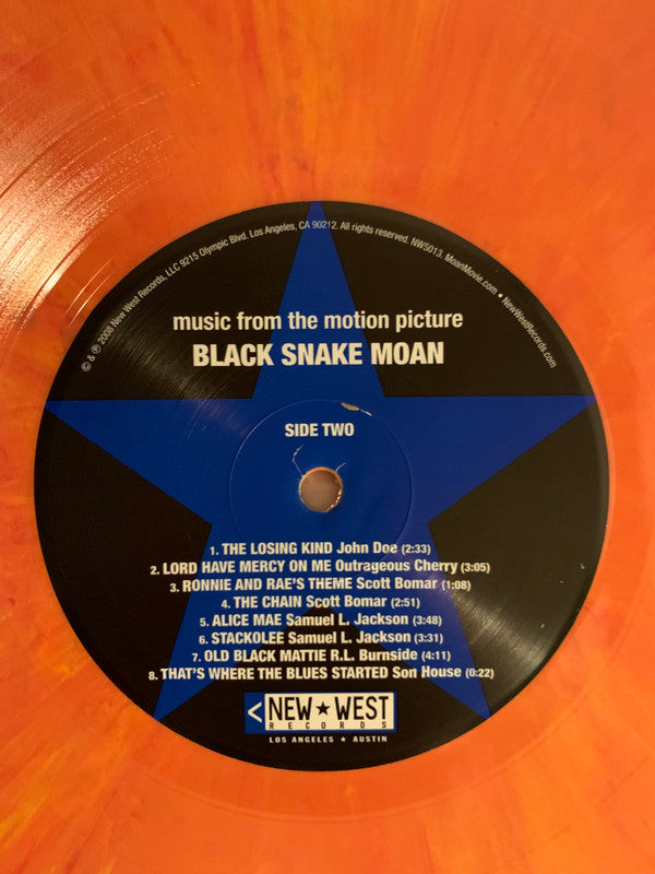Black Snake Moan | Mint (M) Mint (M) Get Cheap Vinyl