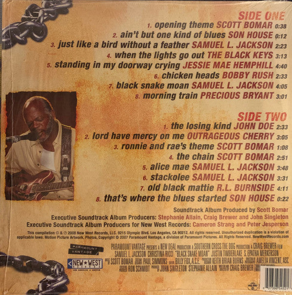 Black Snake Moan | Mint (M) Mint (M) Get Cheap Vinyl