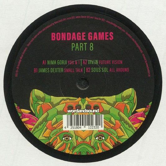 Bondage Games Part 8 | Mint (M) Mint (M) Get Cheap Vinyl