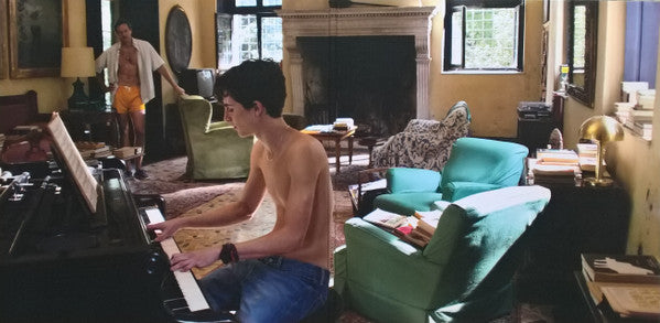 Call Me By Your Name (Original Motion Picture Soundtrack) | Mint (M) Mint (M) Get Cheap Vinyl