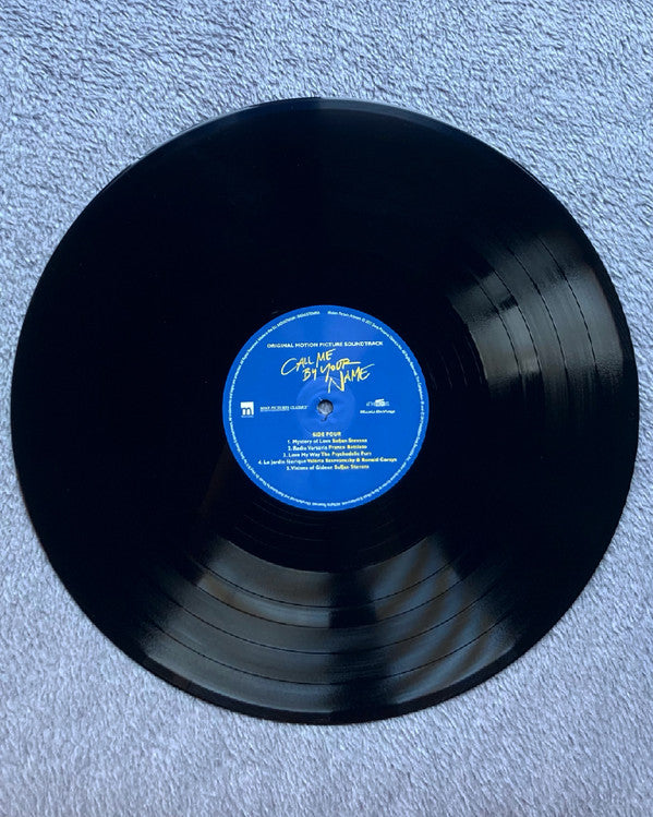 Call Me By Your Name (Original Motion Picture Soundtrack) | Mint (M) Mint (M) Get Cheap Vinyl