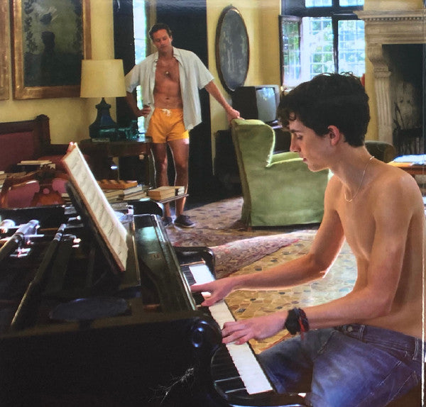 Call Me By Your Name (Original Motion Picture Soundtrack) | Mint (M) Mint (M) Get Cheap Vinyl