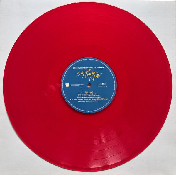 Call Me By Your Name (Original Motion Picture Soundtrack) | Mint (M) Mint (M) Get Cheap Vinyl