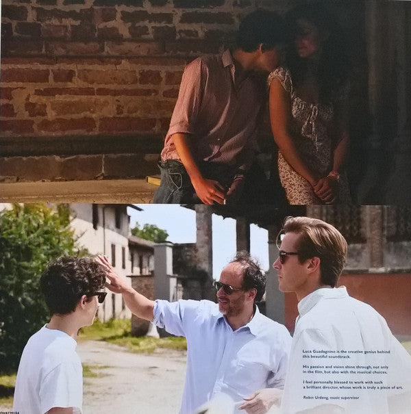Call Me By Your Name (Original Motion Picture Soundtrack) | Mint (M) Mint (M) Get Cheap Vinyl