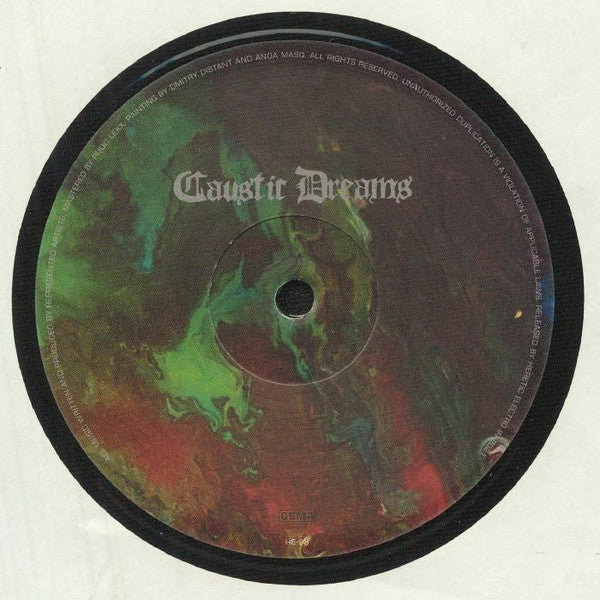 Caustic Dreams | Mint (M) Generic Get Cheap Vinyl