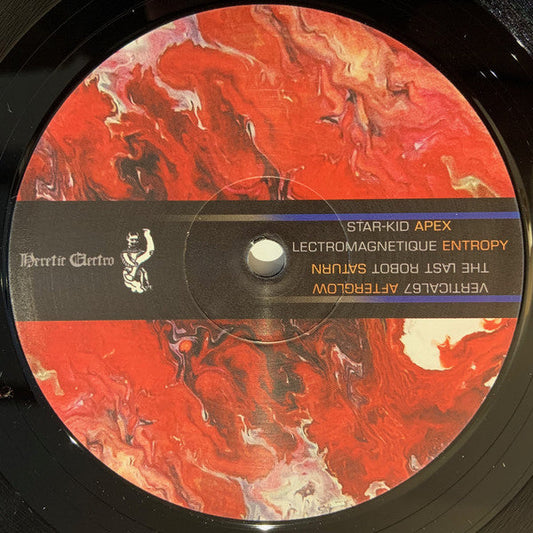 Caustic Dreams | Mint (M) Generic Get Cheap Vinyl