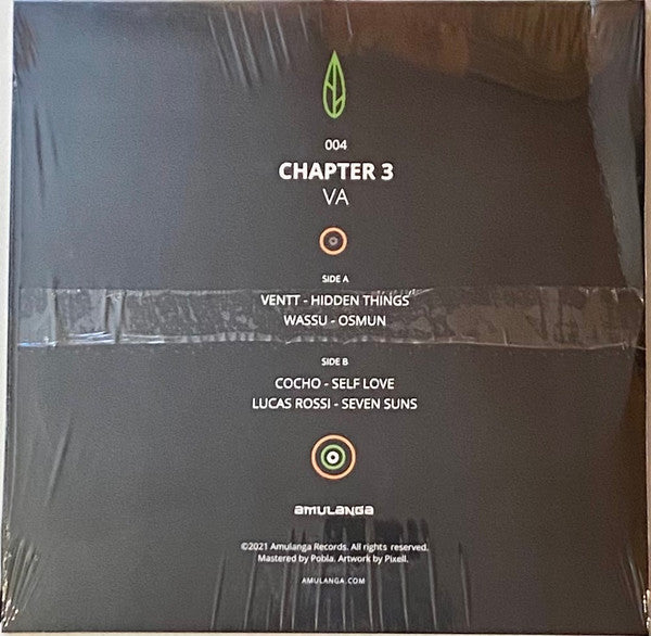 Chapter 3 VA | Mint (M) Mint (M) Get Cheap Vinyl