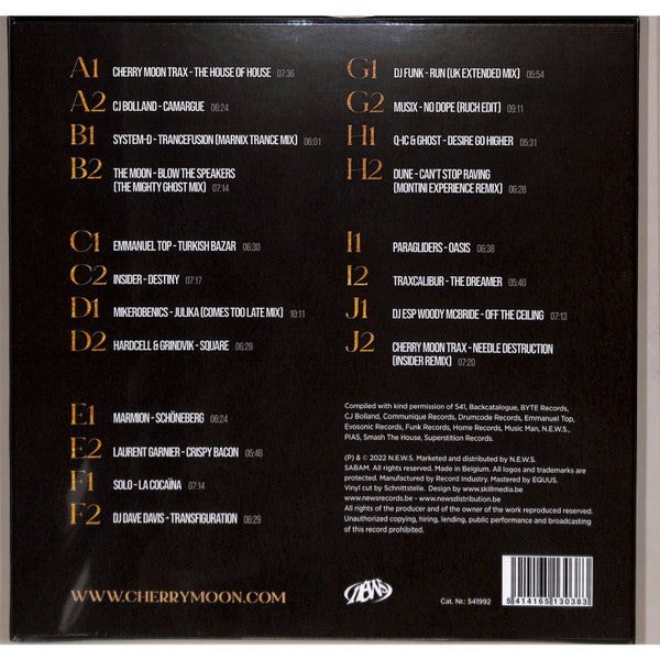 Cherry Moon 30 Years | Mint (M) Mint (M) Get Cheap Vinyl