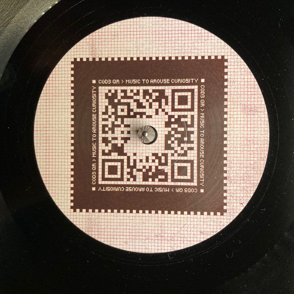 COD3 QR 009 | Mint (M) Generic Get Cheap Vinyl