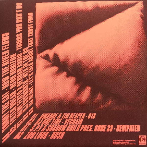 Continuum-Z (VINYL) | Mint (M) Mint (M) Get Cheap Vinyl
