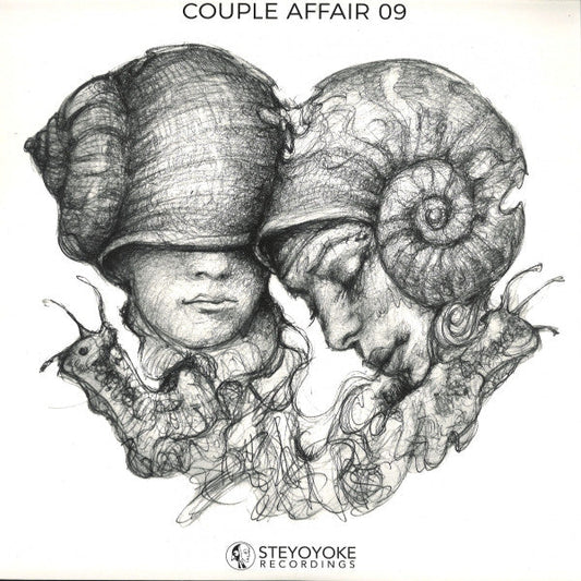 Couple Affair 09 | Mint (M) Mint (M) Get Cheap Vinyl