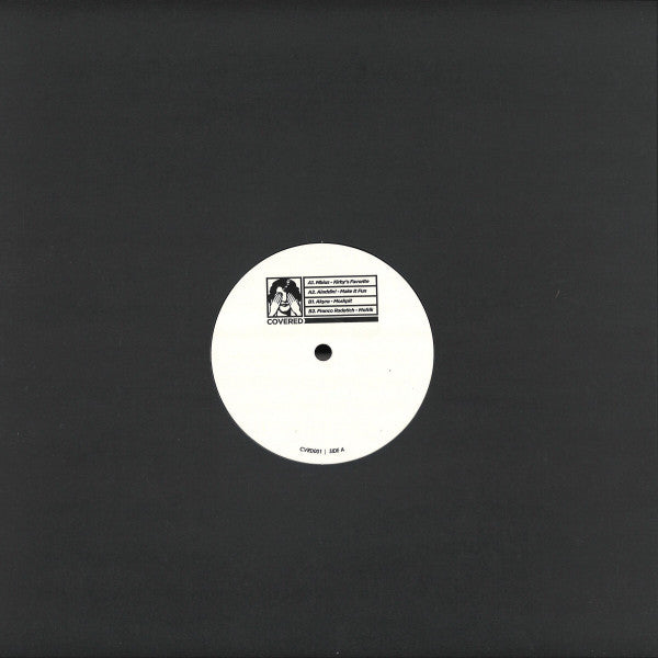 Covered 001 | Mint (M) Generic Get Cheap Vinyl