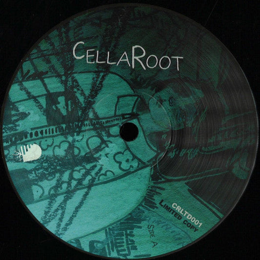 CRLTD001 | Mint (M) Generic Get Cheap Vinyl
