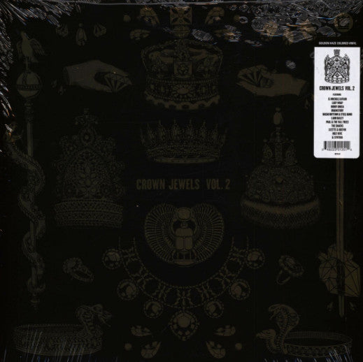 Crown Jewels Vol. 2 | Mint (M) Mint (M) Get Cheap Vinyl