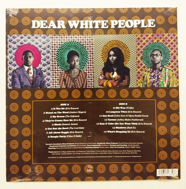 Dear White People | Mint (M) Mint (M) Get Cheap Vinyl