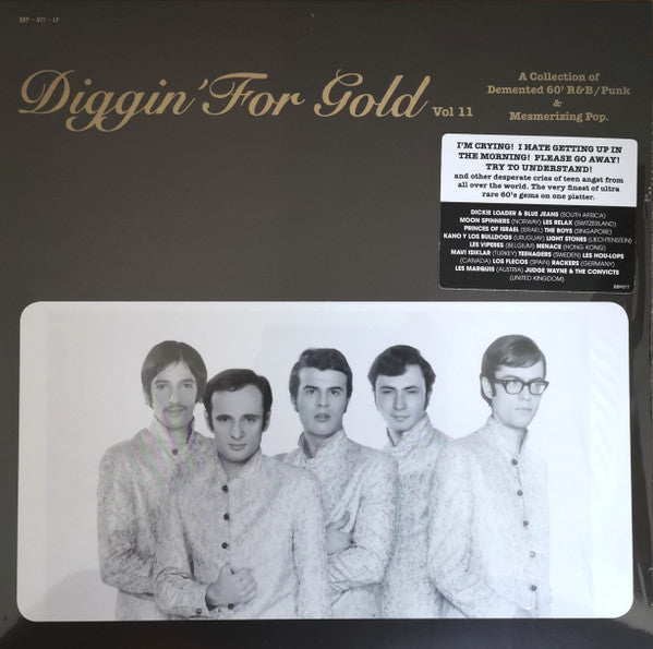 Diggin' For Gold Vol 11 | Mint (M) Mint (M) Get Cheap Vinyl
