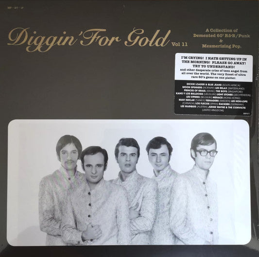 Diggin' For Gold Vol 11 | Mint (M) Mint (M) Get Cheap Vinyl