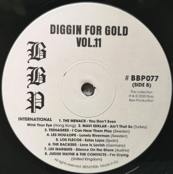 Diggin' For Gold Vol 11 | Mint (M) Mint (M) Get Cheap Vinyl