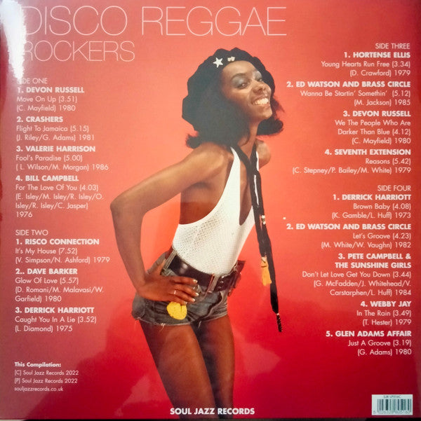 Disco Reggae Rockers | Mint (M) Mint (M) Get Cheap Vinyl