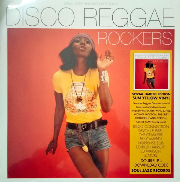 Disco Reggae Rockers | Mint (M) Mint (M) Get Cheap Vinyl