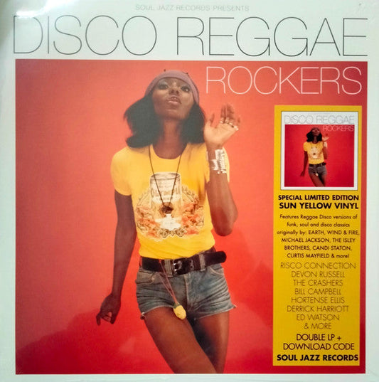 Disco Reggae Rockers | Mint (M) Mint (M) Get Cheap Vinyl