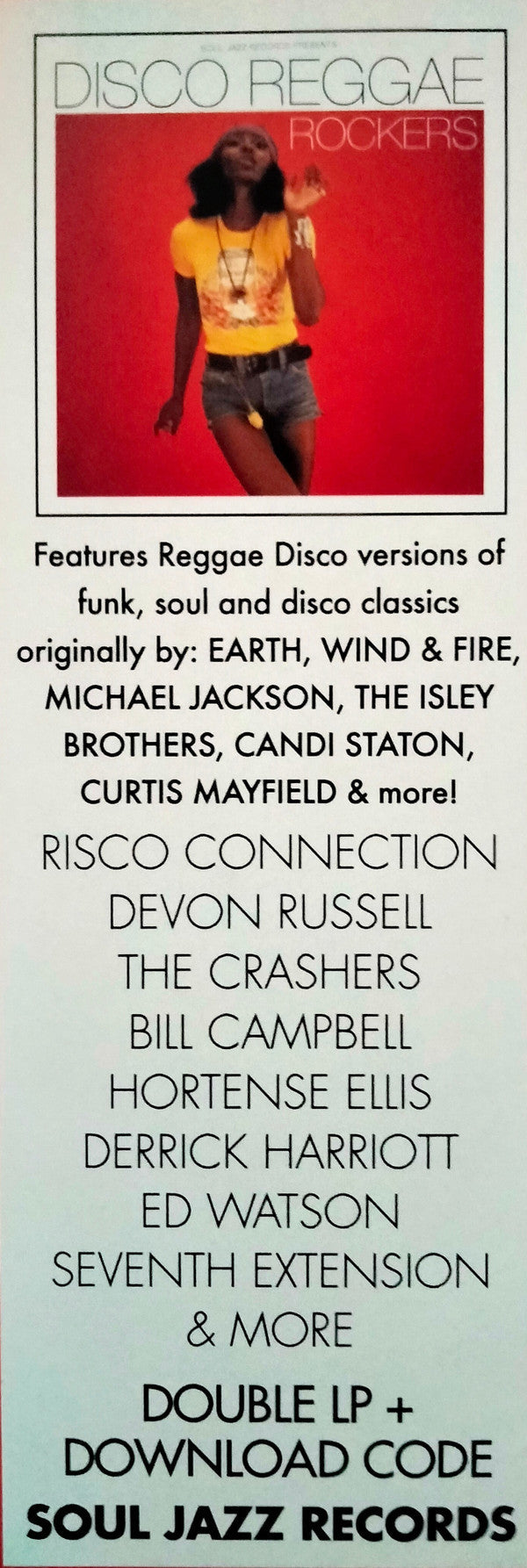Disco Reggae Rockers | Mint (M) Mint (M) Get Cheap Vinyl