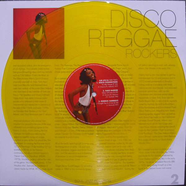 Disco Reggae Rockers | Mint (M) Mint (M) Get Cheap Vinyl